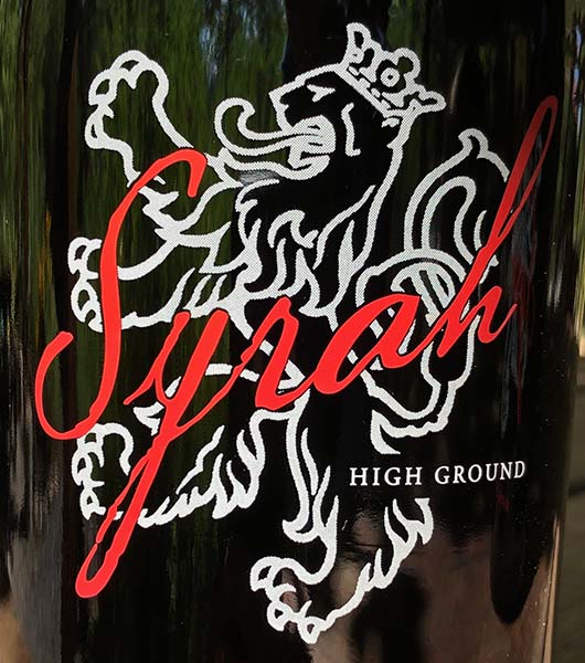Product Image for 2016 High Ground Syrah